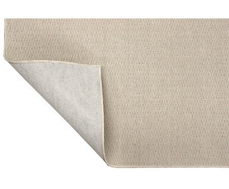 Tapete Tufting Nativa Sc Cocais Bege | Westwing