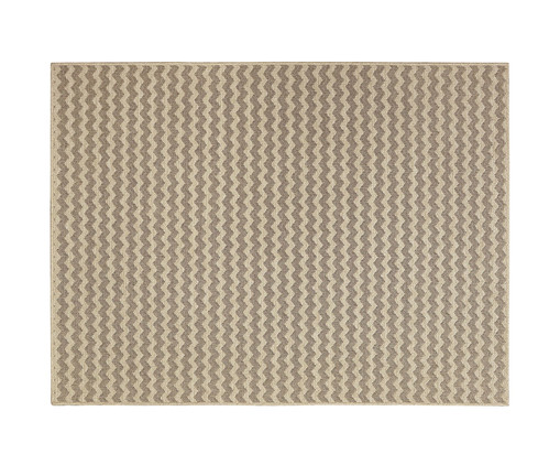 Tapete Tecido Julia Zig Zag Bege, beige | WestwingNow