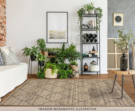 Tapete Tecido Capri Bege I | Westwing