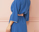 Robe Curto Blue, Azul | WestwingNow