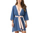 Robe Curto Blue, Azul | WestwingNow