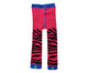 Legging Zebrada Rosa, Colorido | WestwingNow