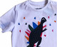 Camiseta Infantil Godzila Branca, Branco | WestwingNow