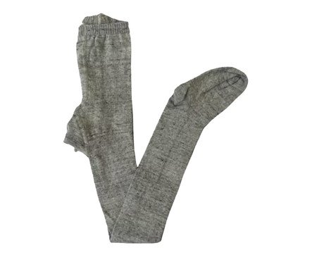 Meia-Calça Cinza