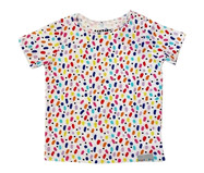 Camiseta Infantil Aquarela | WestwingNow