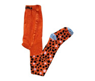 Meia Calça Leopardo Laranja | WestwingNow