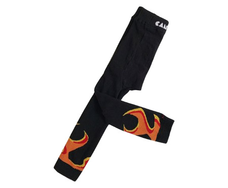 Legging Burn Burn Preta | WestwingNow