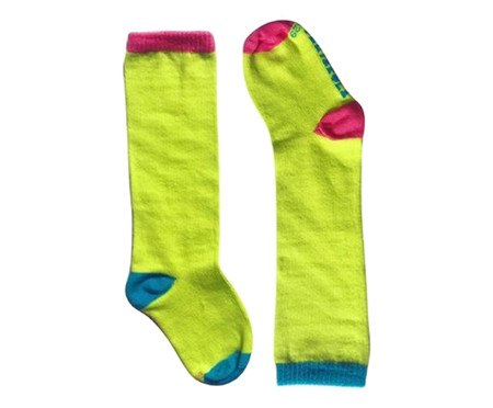 Meia True Colors Neon | WestwingNow