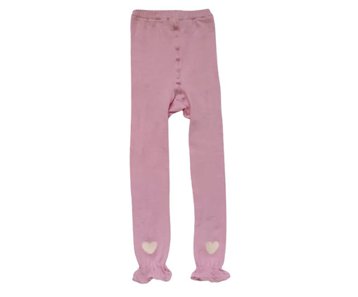 Legging Fru-Fru Rosa, Colorido | WestwingNow