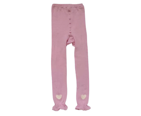 Legging Fru-Fru Rosa