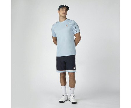 Bermuda Masculina Fila Gs Power Azul Marinho | Westwing