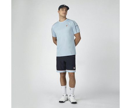 Bermuda Masculina Fila Gs Power Azul Marinho | WestwingNow