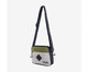 Bolsa Lateral Unisex Fila Trekking Bege/Preta/Verde, Preto | WestwingNow