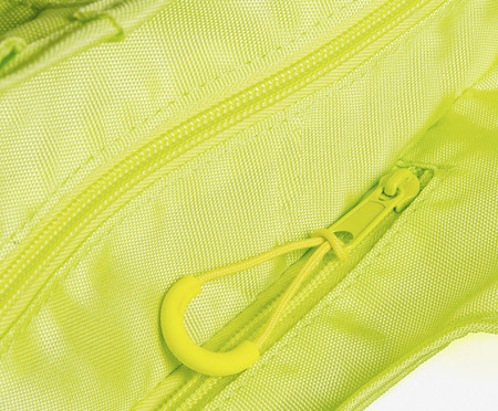 Bolsa de Ombro Unisex Fila Dynamic Amarelo Neon Light | WestwingNow