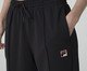 Calça Feminina Fila Tênnis Club Preta e Preta, Preto | WestwingNow