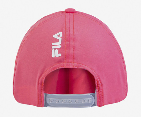 Boné Unisex Fila Tênis Team Coral Claro | WestwingNow