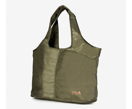 Bolsa de Ombro Unisex Fila Dynamic Oliva | WestwingNow