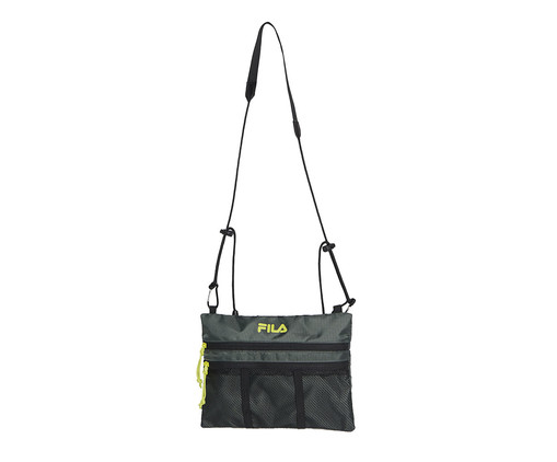 Bolsa Lateral Unisex Fila Urban Verde Oliva, Verde | WestwingNow