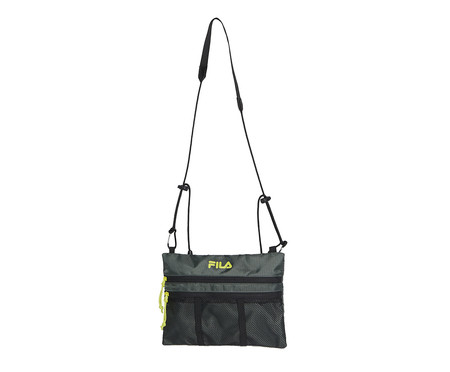 Bolsa Lateral Unisex Fila Urban Verde Oliva | WestwingNow