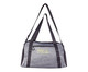 Bolsa Unisex Fila Halo Preta/Cinza Mescla, Preto | WestwingNow