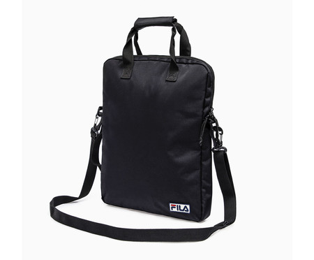 Bolsa Unisex Fila Classic Dna Preta | WestwingNow