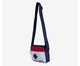 Bolsa Lateral Unisex Fila Trekking Branca/Marinho/Vermelho, Branco | WestwingNow