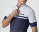 Camisa Masculina Fila Cycling Branca e Marinho e Vermelha, Branco | WestwingNow