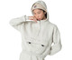 Casaco Feminino Fila Anorak Street Express Comfy Blend Off-White, Off White | WestwingNow