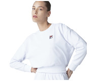 Casaco Feminina Fila Line Fbox Ii White | WestwingNow