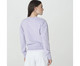 Casaco Feminino Fila Heritage Essential Pastel Lilacs, Lilás | WestwingNow