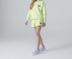 Casaco Junior Feminina Fila Essential Lima Light, Colorido | WestwingNow