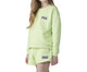 Casaco Junior Feminina Fila Essential Lima Light, Colorido | WestwingNow