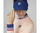 Jaqueta Feminina Fila Line Pastel Orange, Laranja | WestwingNow