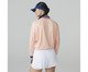 Jaqueta Feminina Fila Line Pastel Orange, Laranja | WestwingNow