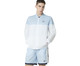 Jaqueta Masculino Fila Block Light Delave Blue e White, Off White | WestwingNow