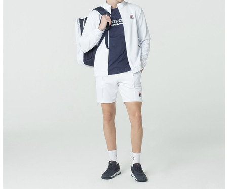 Jaqueta Masculina Fila Tênis Club Branca | WestwingNow