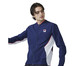 Jaqueta Masculina Fila Baseline Azul Marinho, Azul | WestwingNow