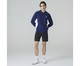 Jaqueta Masculina Fila Baseline Azul Marinho, Azul | WestwingNow