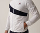 Jaqueta Masculina Fila Flag Branca e Marinho, Branco | WestwingNow