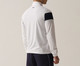 Jaqueta Masculina Fila Flag Branca e Marinho, Branco | WestwingNow