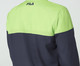 Jaqueta Masculina Fila Block Verde Chroma/Marinho, Azul | WestwingNow