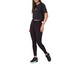 Legging Feminina Fila Letter Premium Preto, Preto | WestwingNow