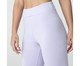 Legging Feminina Fila Letter Mid Ii Lilás Pastel e Branca, Branco | WestwingNow