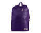 Mochila Unisex Fila Pocket Print Violeta Escuro, Colorido | WestwingNow