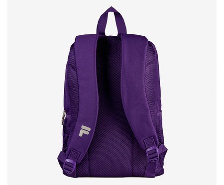 Mochila Unisex Fila Pocket Print Violeta Escuro | Westwing