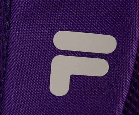 Mochila Unisex Fila Pocket Print Violeta Escuro | Westwing