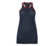 Regata Feminina Fila Longa Swim Marinho e Vermelha, Vermelho | WestwingNow