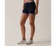 Shorts Feminino Fila Future Sports Marinho e Lilás Acinzentado, Azul | WestwingNow