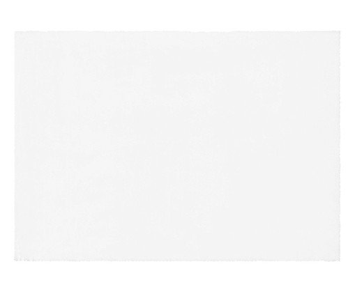 Tapete Aconchego Lissa, Branco | WestwingNow