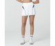 Shorts Feminina Fila Gs Alley White e Navy e Navy, Off White | WestwingNow